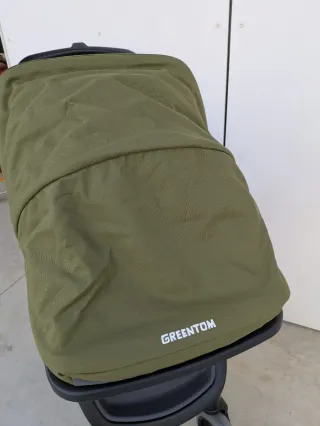 Greentom Silla de Paseo Reversible