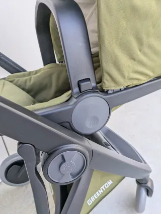 Greentom Silla de Paseo Reversible