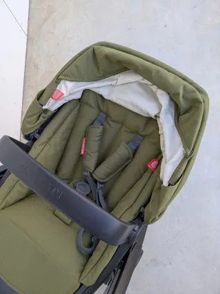 Greentom Silla de Paseo Reversible