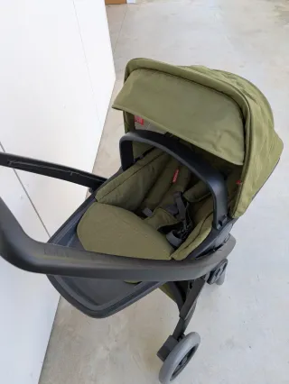 Greentom Silla de Paseo Reversible