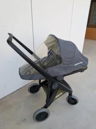 Greentom Silla de Paseo Reversible