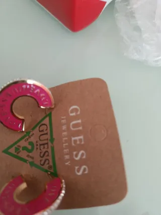 Aros Guess Nuevos