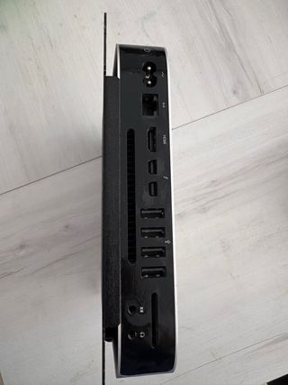 Mini computer Apple senza cavi