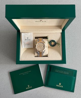 Rolex Oyster Perpetual Datejust 126333 2024