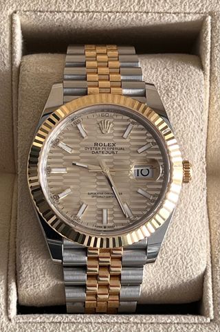 Rolex Oyster Perpetual Datejust 126333 2024