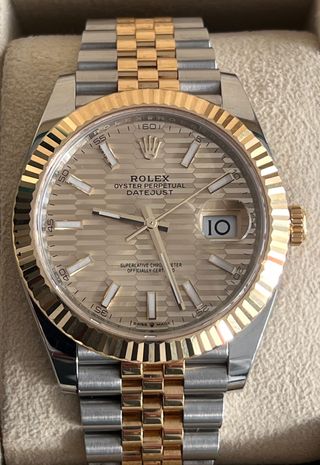 Rolex Oyster Perpetual Datejust 126333 2024