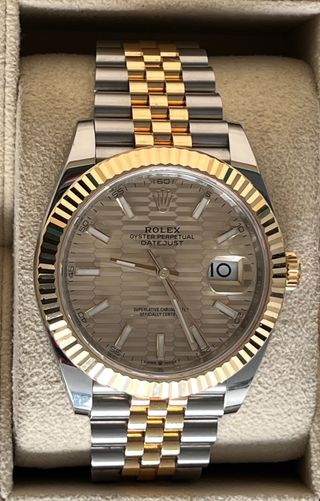 Rolex Oyster Perpetual Datejust 126333 2024