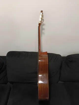 Guitarra Flamenca J. Farre Hecha a Mano