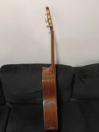 Guitarra Flamenca J. Farre Hecha a Mano