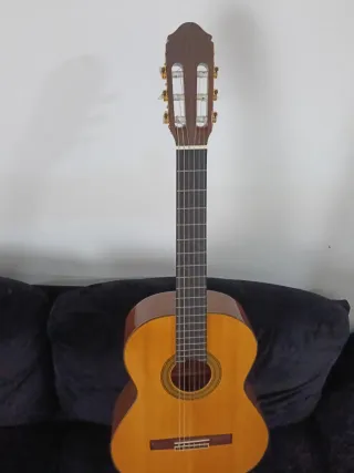 Guitarra Flamenca J. Farre Hecha a Mano