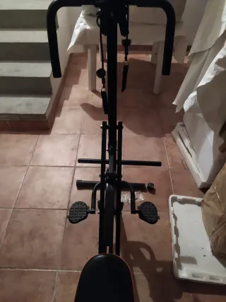 Total Crunch Attrezzo Fitness