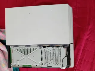 Playstation 4 PS4 Bianca