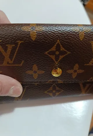 Cartera vintage mujer Louis Vuitton