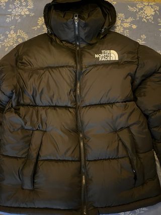 Abrigo The North Face Negro