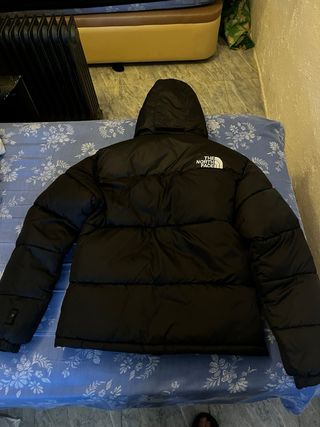 Abrigo The North Face Negro