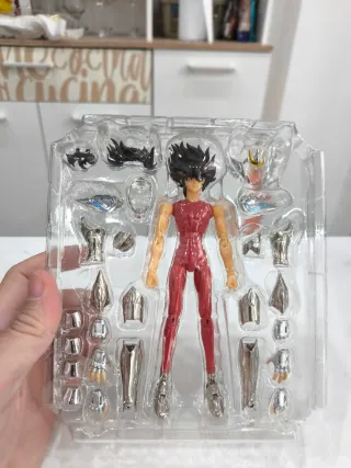 Myth Cloth Saint Seiya 15th Anniversary Nuevo