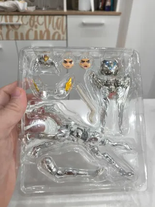 Myth Cloth Saint Seiya 15th Anniversary Nuevo