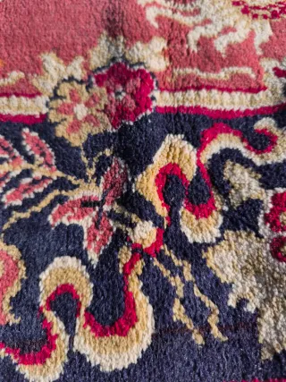 Alfombra Oriental Tientsin Lana grande