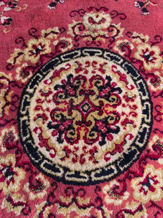 Alfombra Oriental Tientsin Lana grande