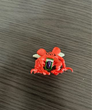 Digimon Kuwagamon Figura 1998 Bandai