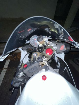 Aprilia RS 125 2T