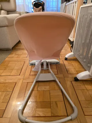 Hamaca BabyBjorn Rosa