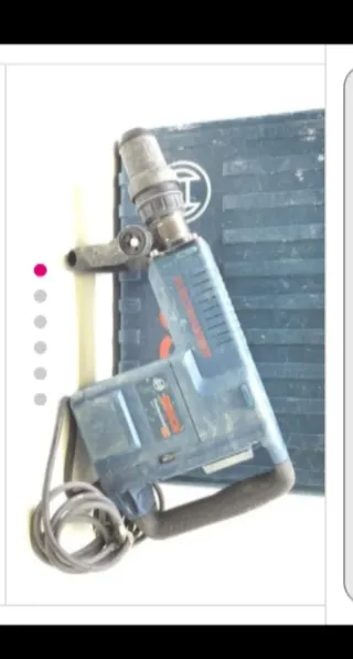 Martillo demoledor Bosch GSH 11 E