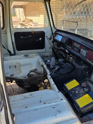 pegaso j4 diesel 1970