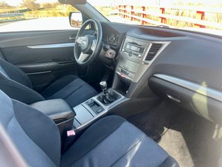 Subaru Outback 2.0D Limited Plus