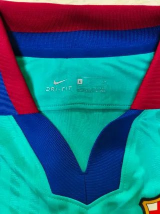 Tercera Equipación FC Barcelona 2019-2020