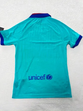 Tercera Equipación FC Barcelona 2019-2020