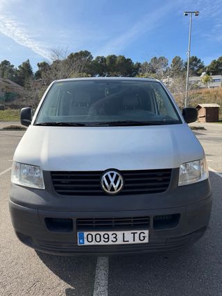 Volkswagen Transporter T5 2007