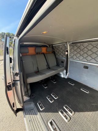 Volkswagen Transporter T5 2007