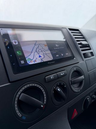 Volkswagen Transporter T5 2007