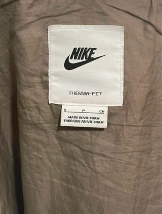 Chaqueta Nike Sportswear Mujer