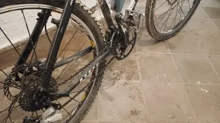 Bicicleta Merida 26.5