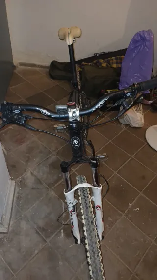 Bicicleta Merida 26.5