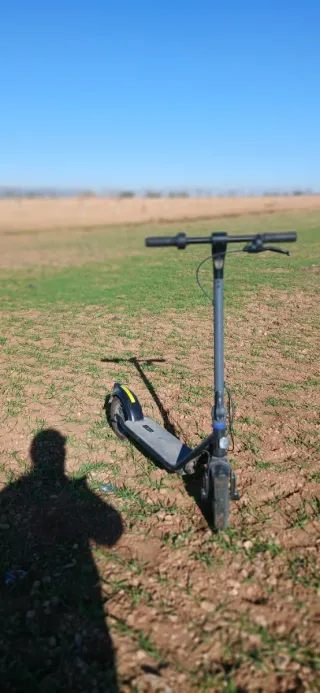 Patinete Eléctrico Cecotec 20 km/h