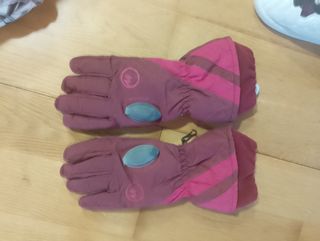 Guantes de esquí para niños