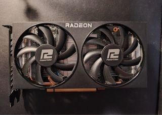 PowerColor RX 6600 8GB Tarjeta Gráfica