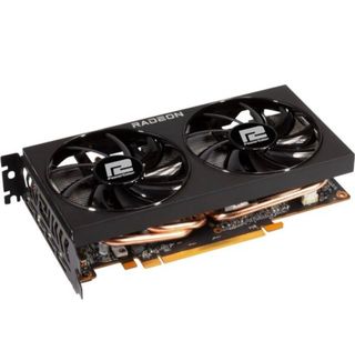 PowerColor RX 6600 8GB Tarjeta Gráfica