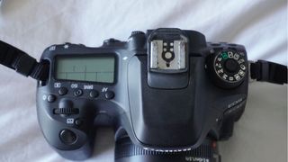 Cuerpo cámara Canon EOS 80D + 50mm f/1.8