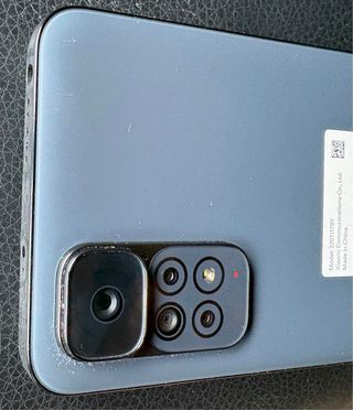Xiaomi Redmi Note 11 Pro 4G 128GB Gris