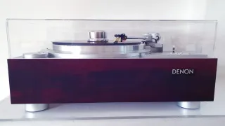 Denon DP-59L Giradischi Direct Drive Quartz Lock