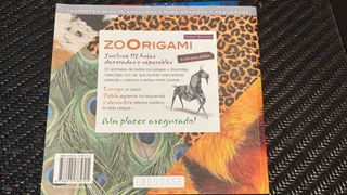 Zoorigami (Larousse - Libros Ilustrados/ Prácti...