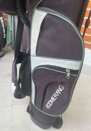 Bolsa de palos de golf Boomerang Niño