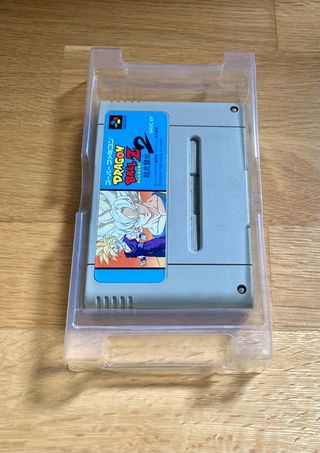 COMPLETO Dragon Ball Z: Super Butoden 2