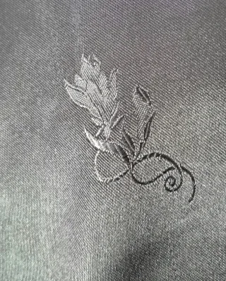 Abrigo Piel Astracán Negro