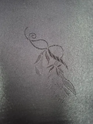 Abrigo Piel Astracán Negro