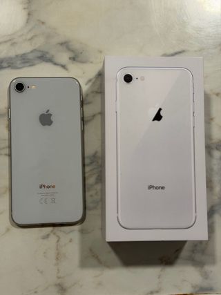 iPhone 8 64GB Argento